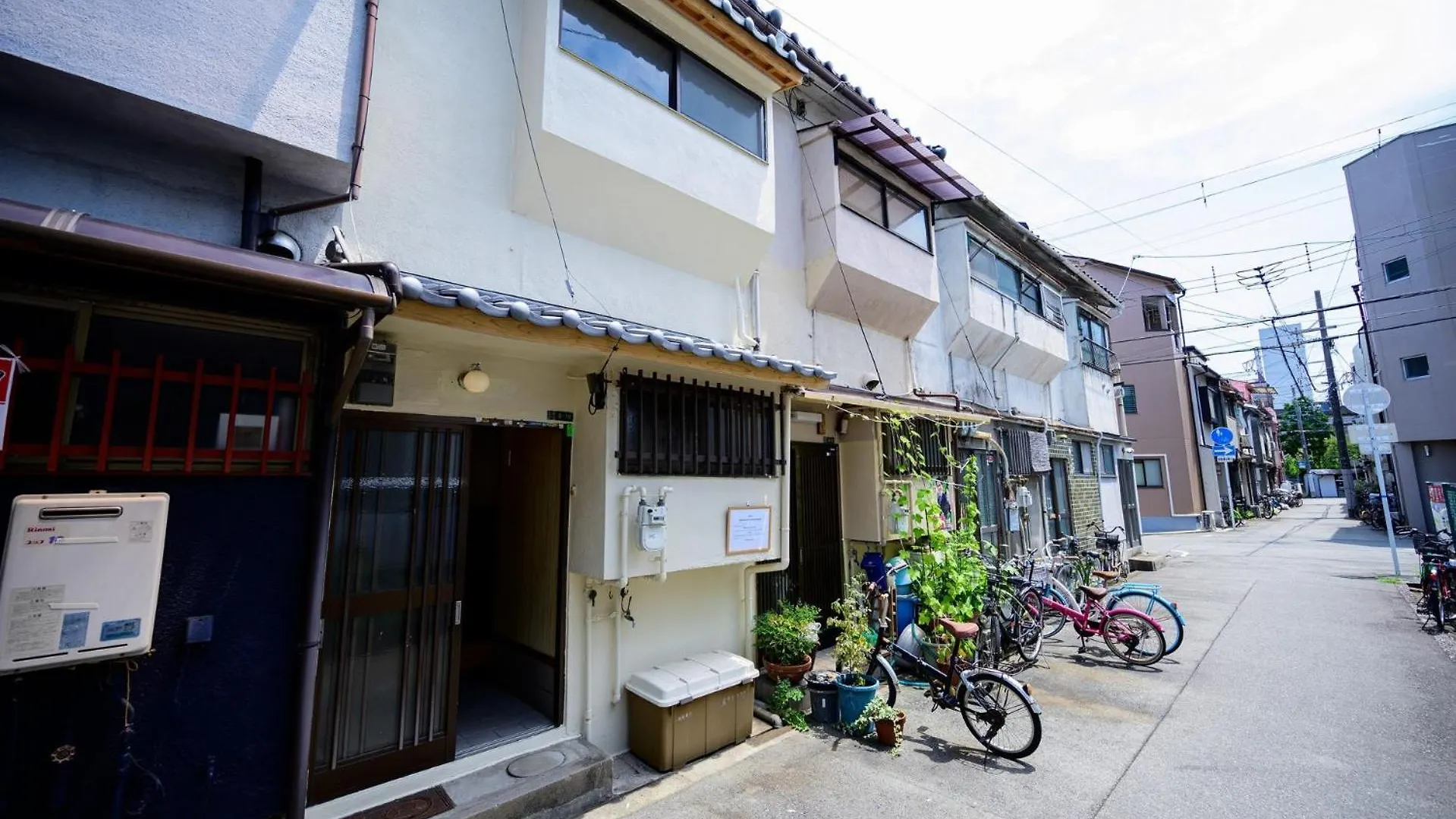 Hayashi Minshuku - Nishikujo - Vacation Stay 15821 Osaka Japan