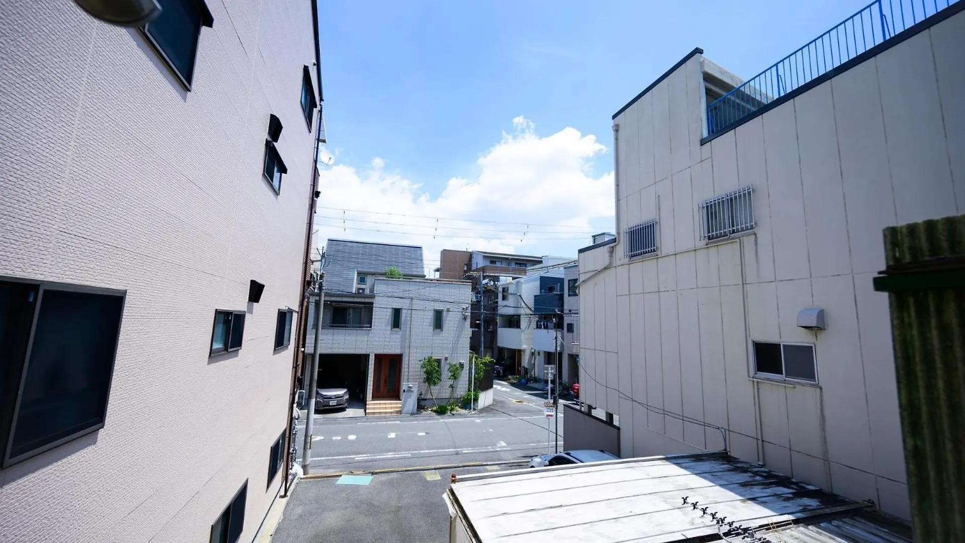 Hayashi Minshuku - Nishikujo - Vacation Stay 15821 location