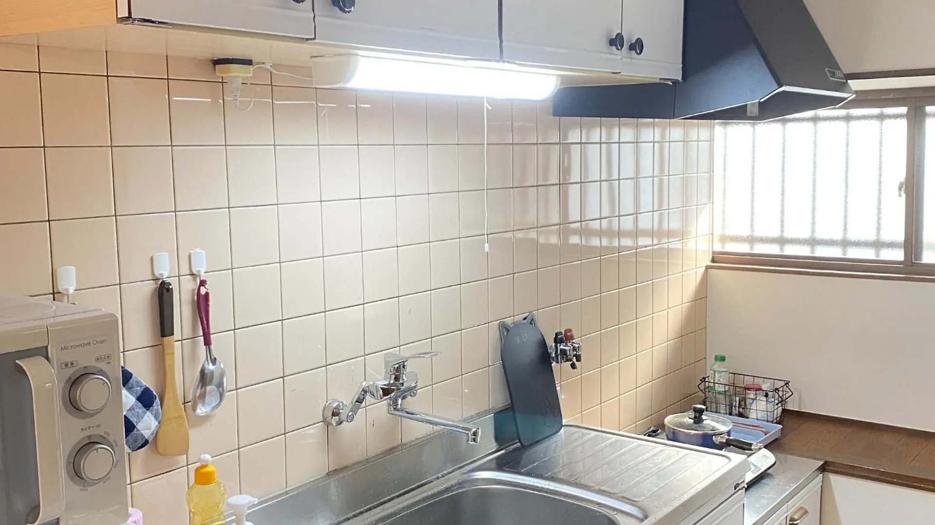 Hayashi Minshuku - Nishikujo - Vacation Stay 15821 Osaka Holiday home
